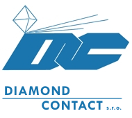 Logo Diamond Contact s.r.o.